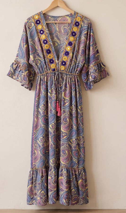 VESTIDO MIRANDA