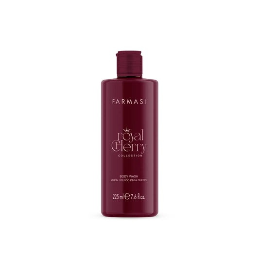 Royal Cherry Body Wash