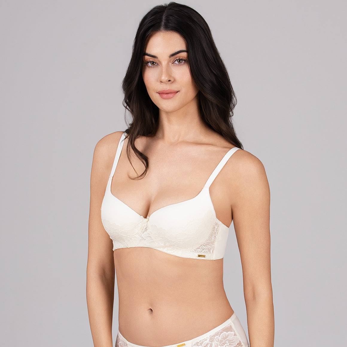 Sujetador Ivory