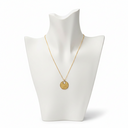 Collar chapa