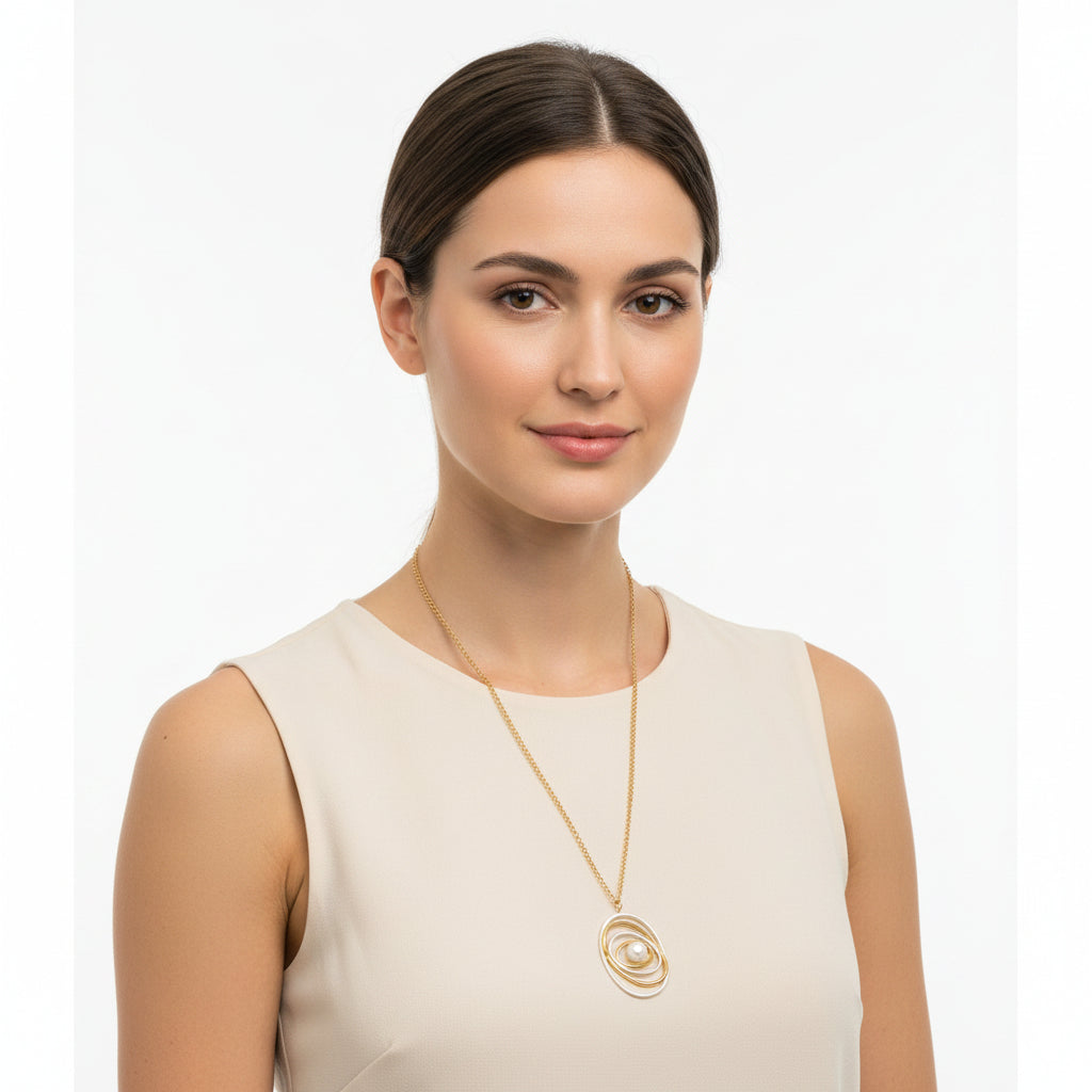 Collar chapa