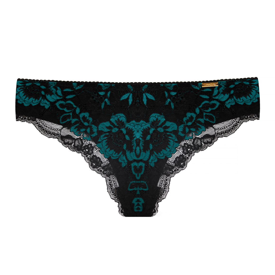 Tanga esmeralda 2062T