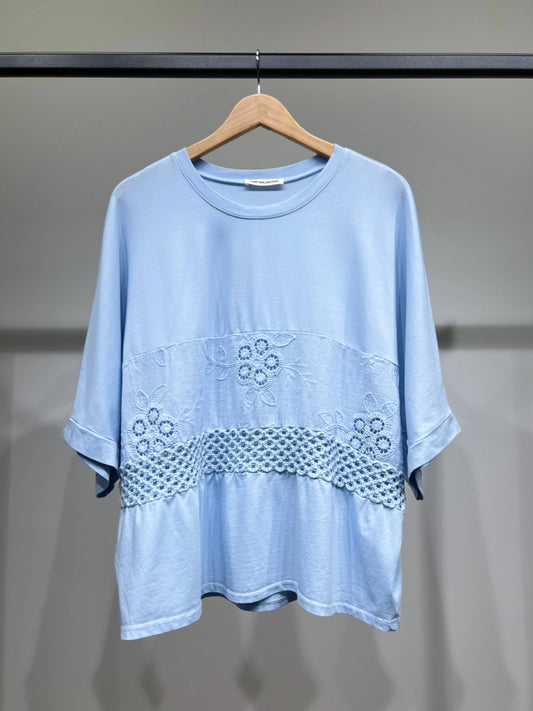 Camiseta manga 3/4