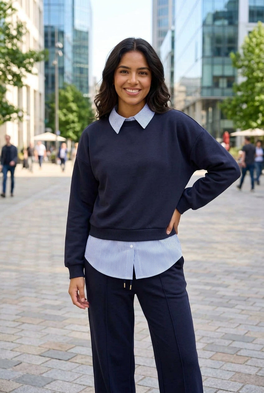 Conjunto Dos Piezas "Smart-Casual"