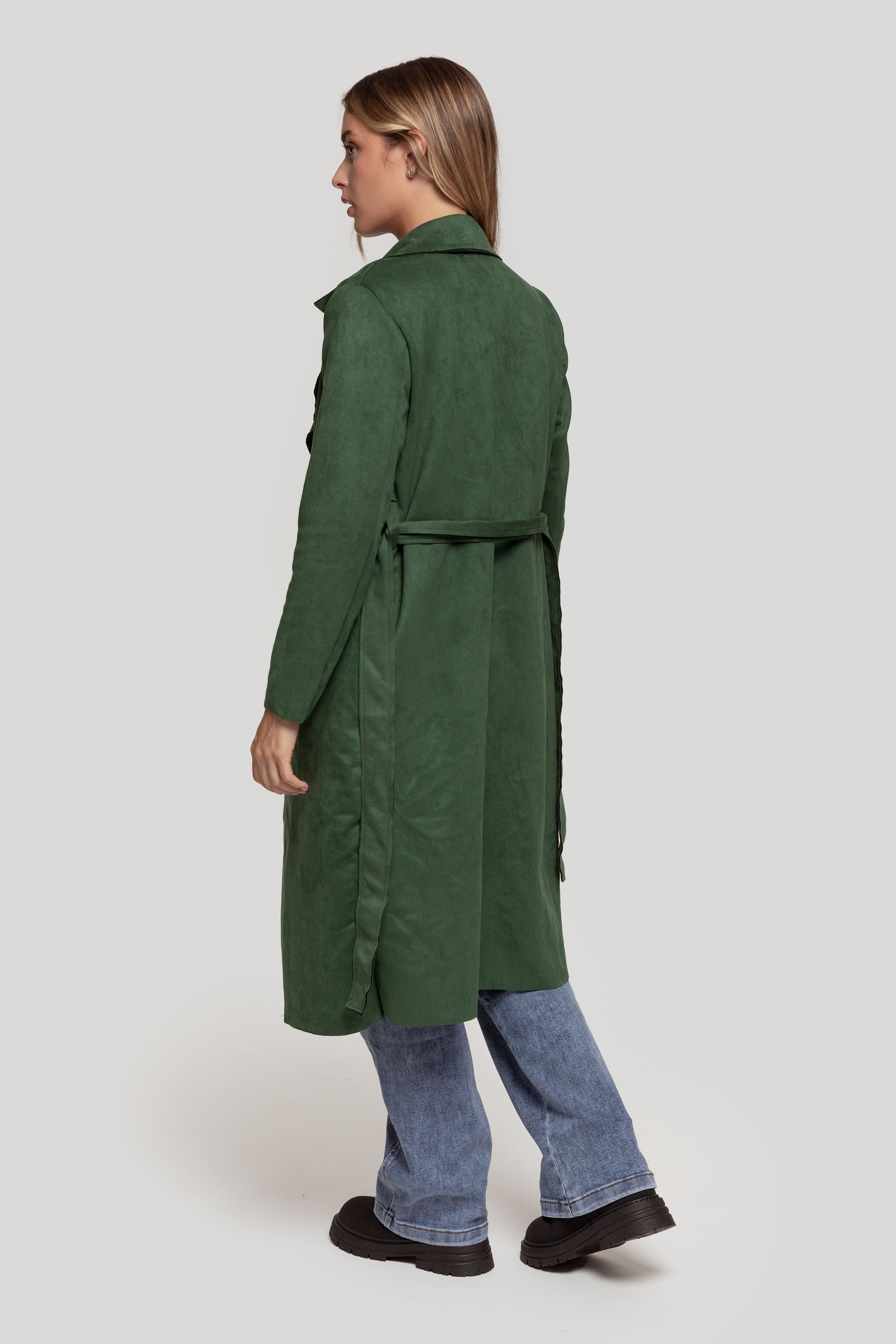 Abrigo Armonía Toscana