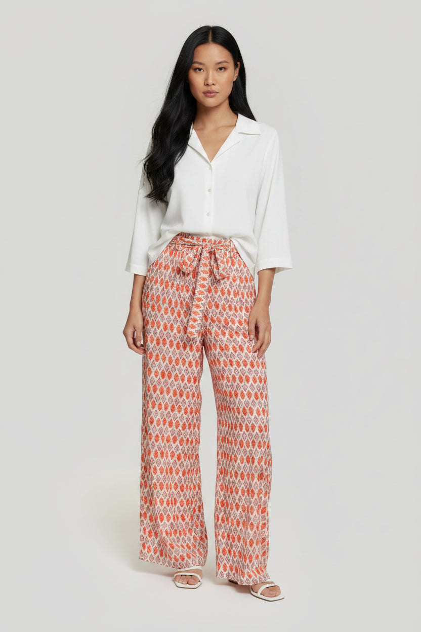Pantalon Mazzima Estampado