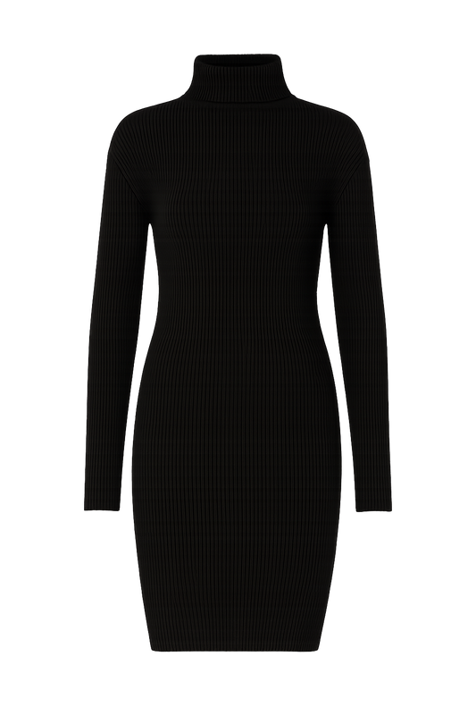 Vestido de Punto Canele Larissa