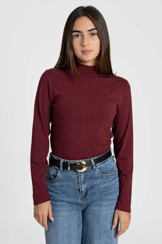 Camiseta basic lenny