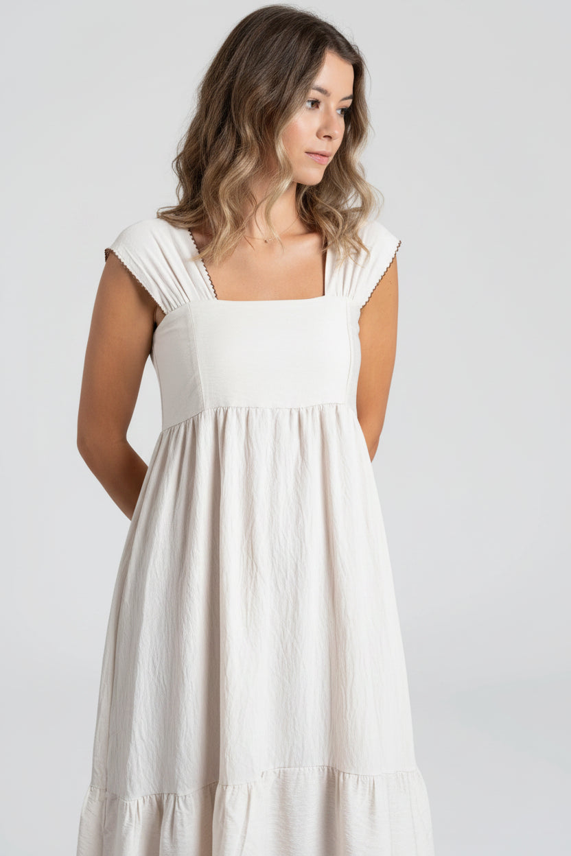 Vestido Fluido Lowi