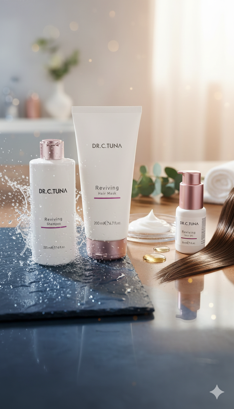 Dr. C. Tuna Reviving Aceite Capilar