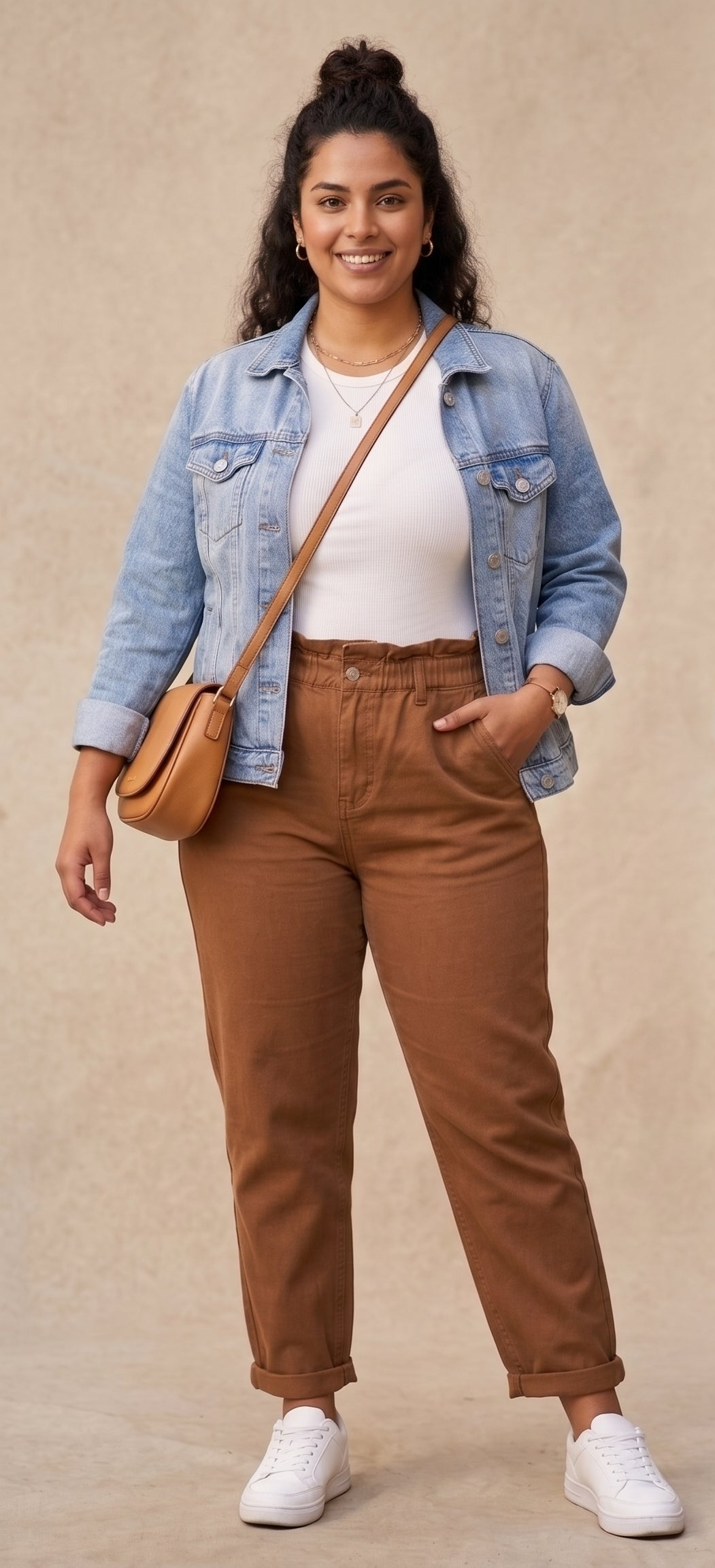 Jean Pepperbag