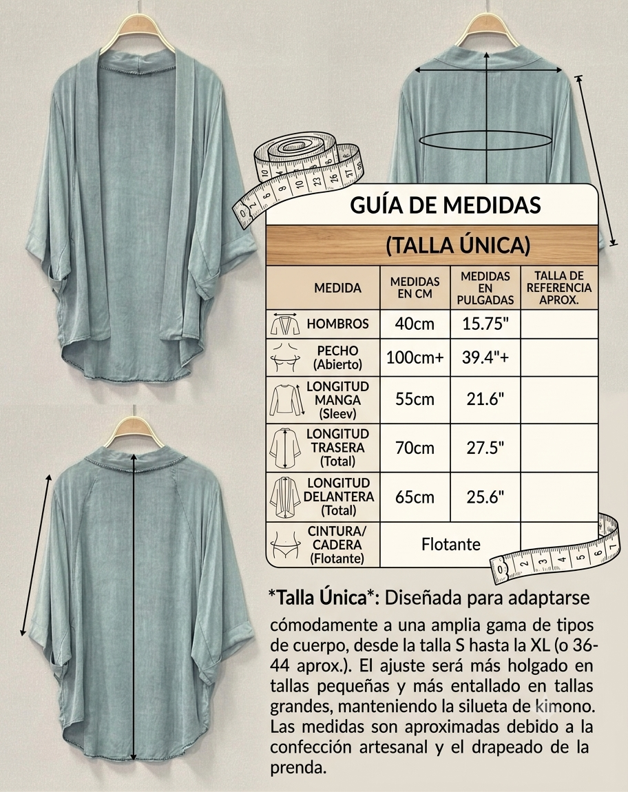 Kimono Oversize