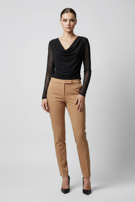Top Drapped Tul