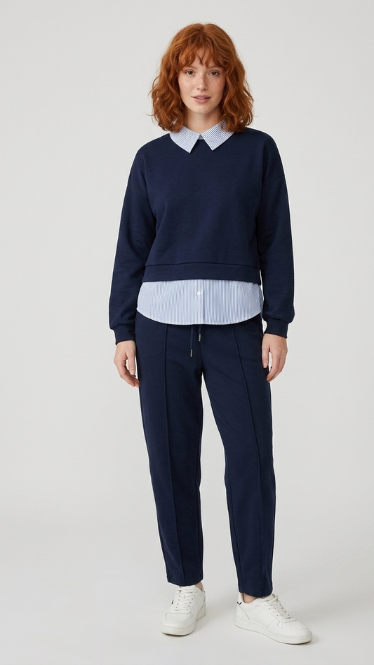 Conjunto Dos Piezas "Smart-Casual"