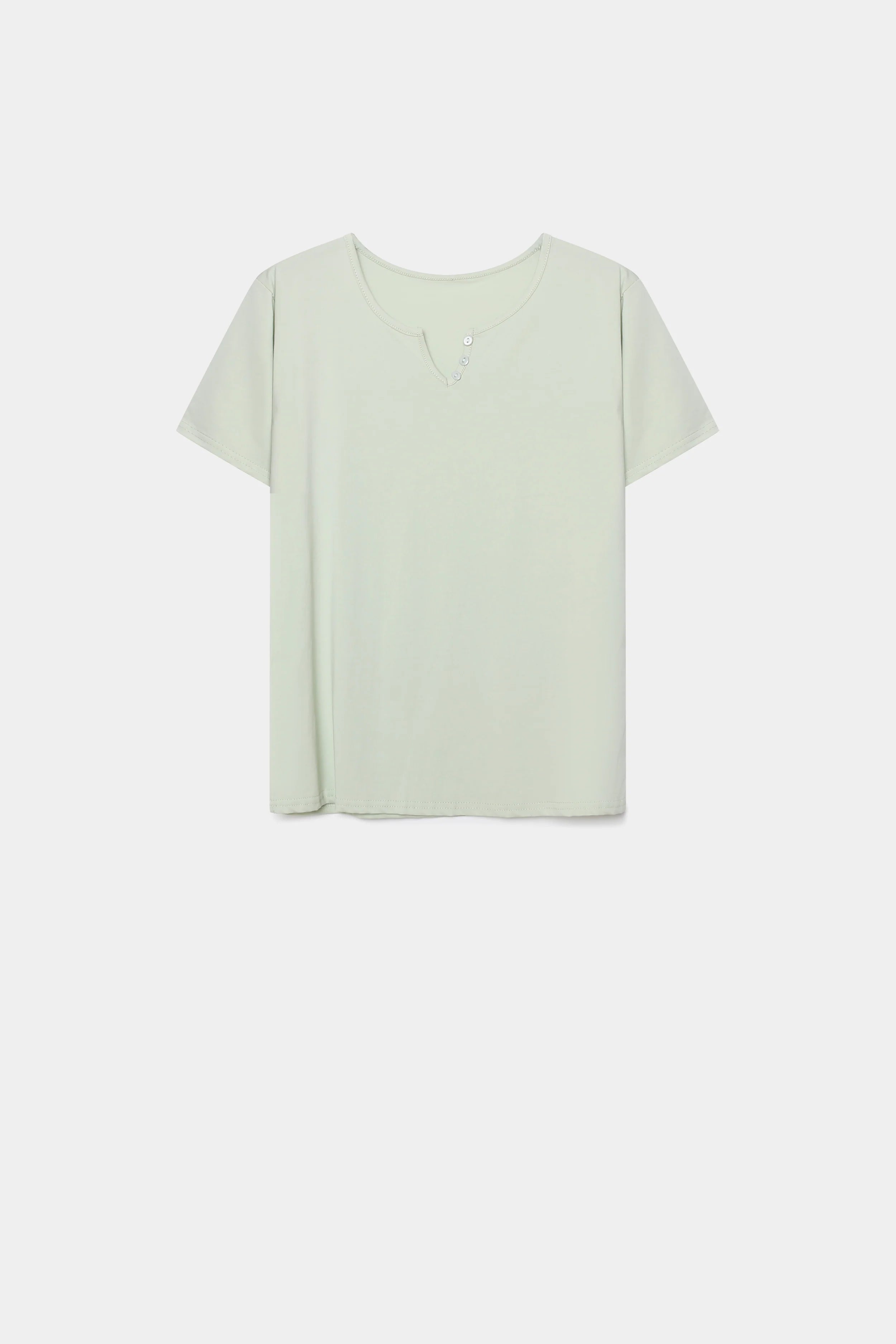 Camiseta Botones Fresh