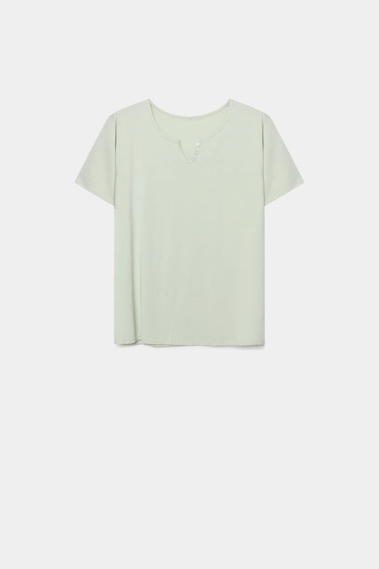 Camiseta Botones Fresh