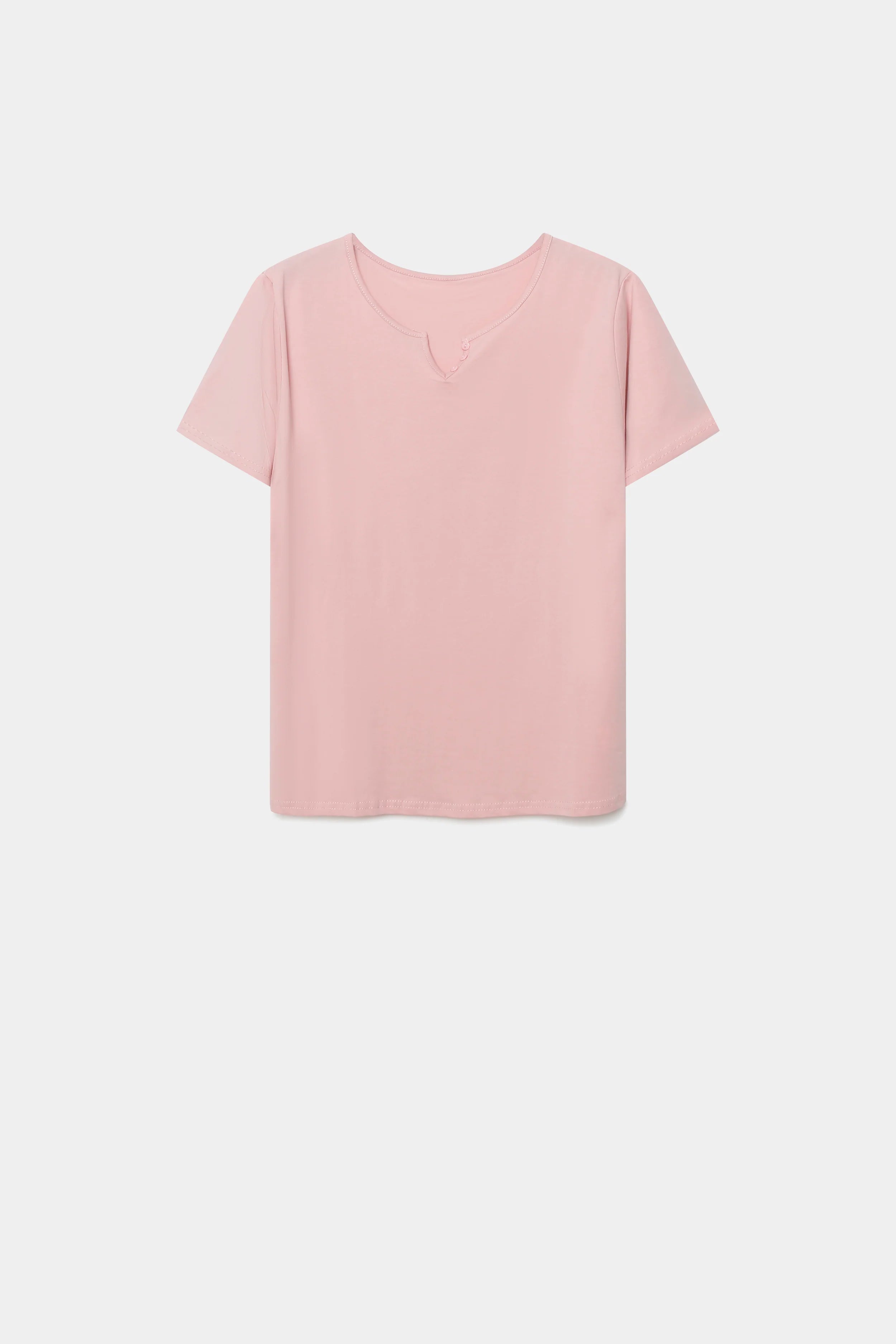 Camiseta Botones Fresh