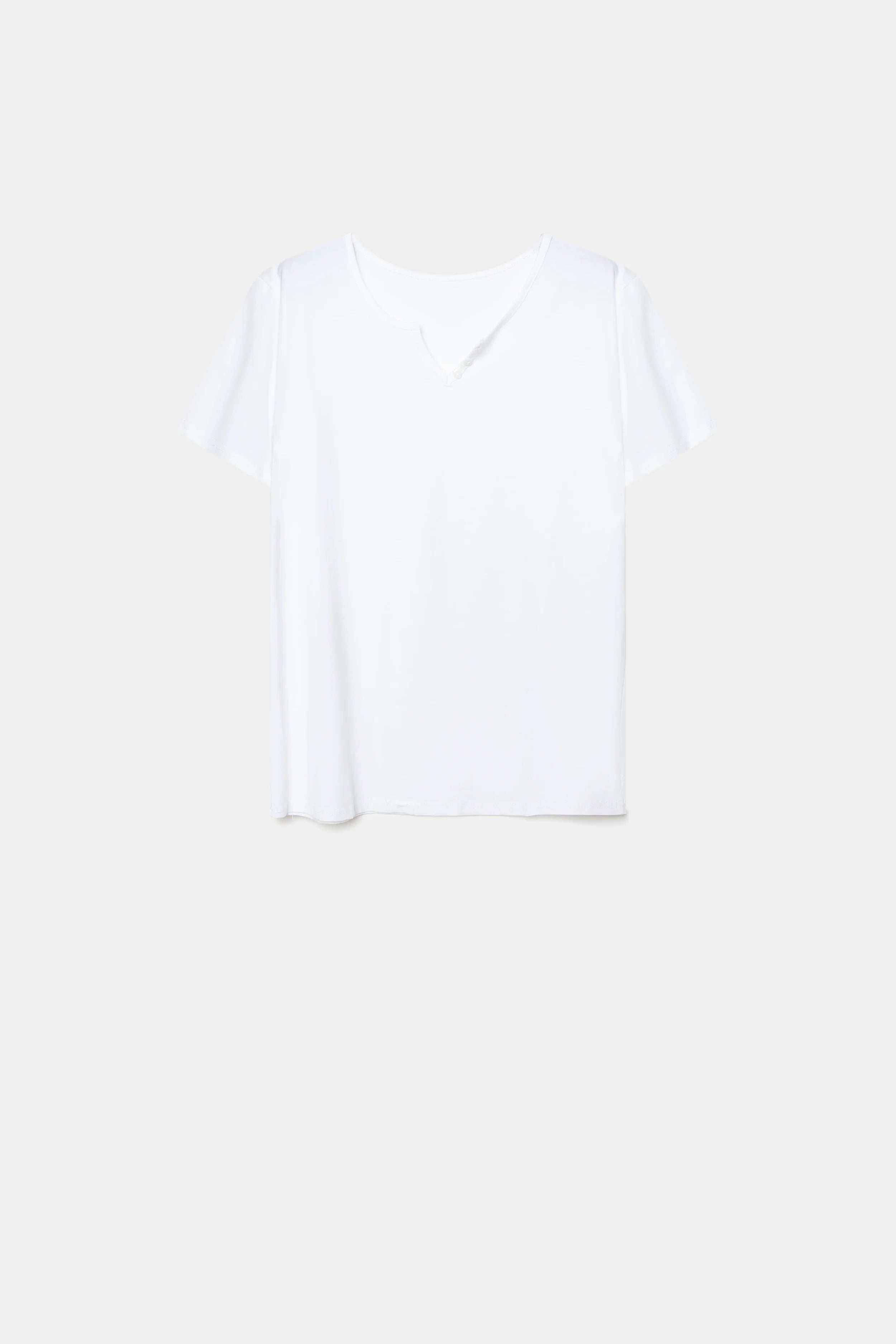 Camiseta Botones Fresh