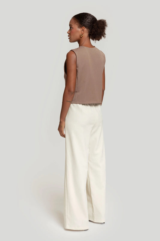 Pantalón Recto (Pana)