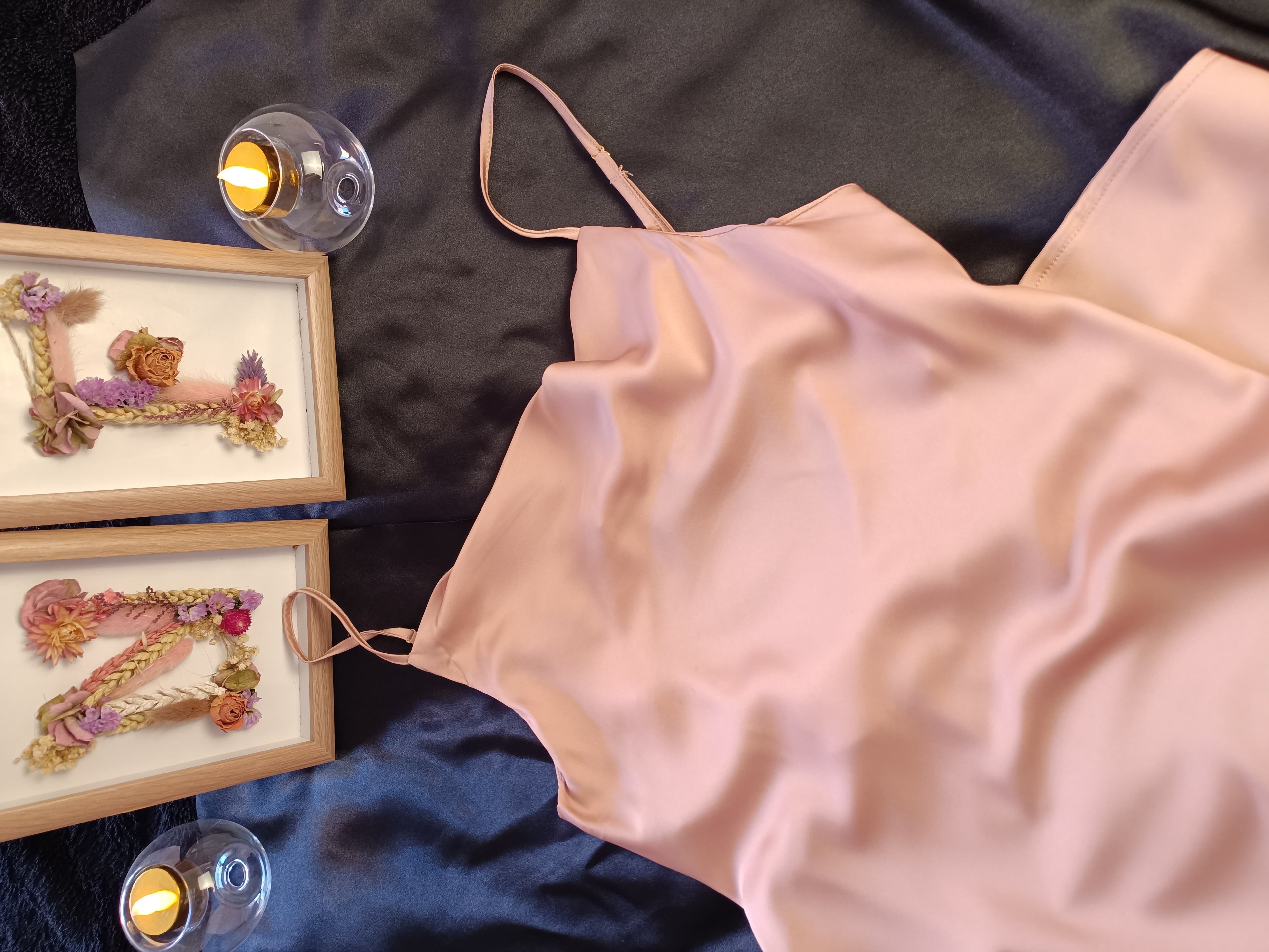 Deslumbrante con Corte Lateral