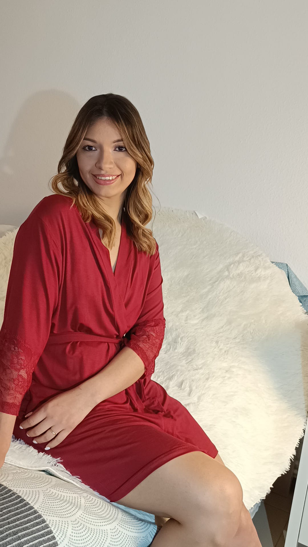 Encajada de Estilo Sofisticado