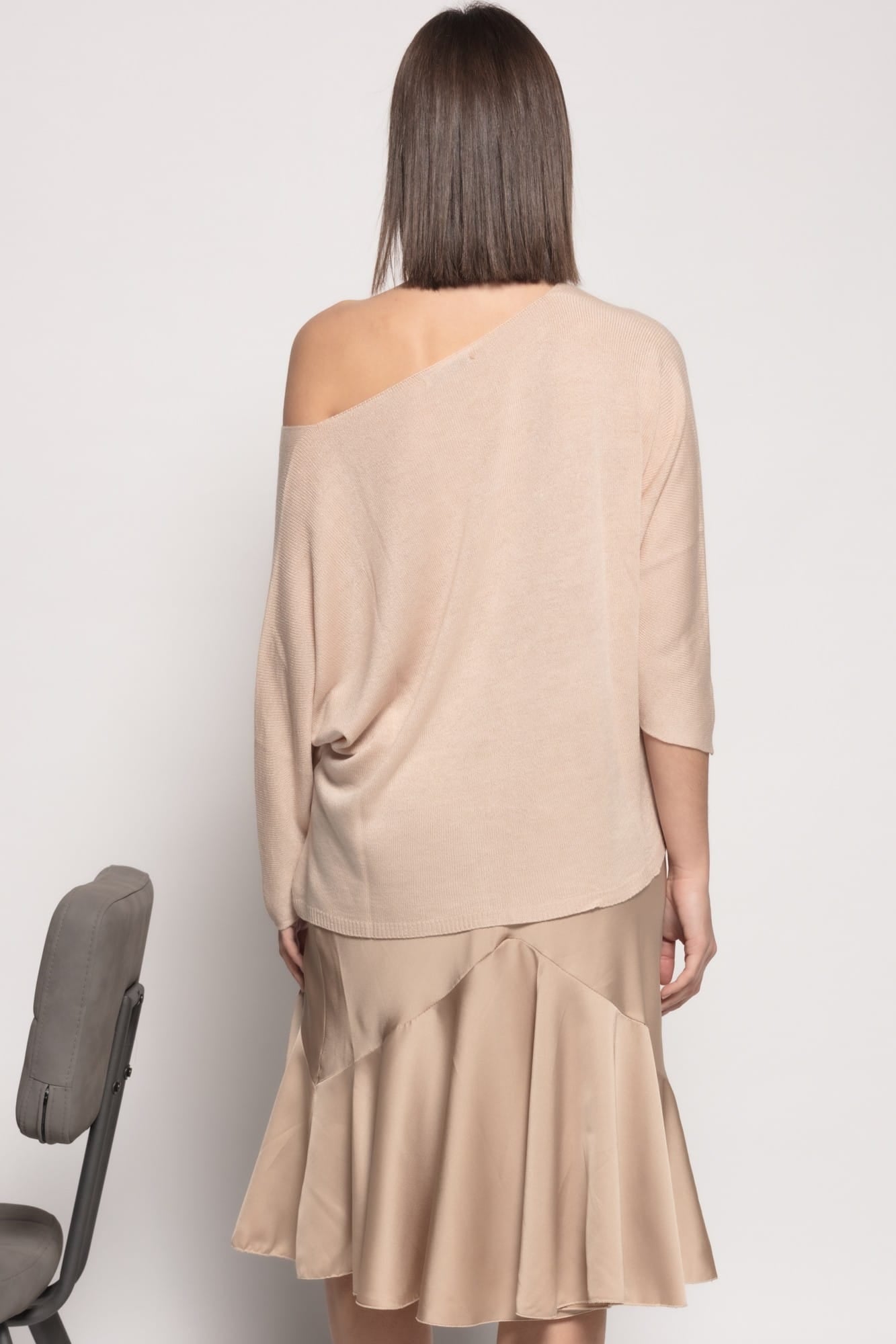 Falda "Volante Liviano"