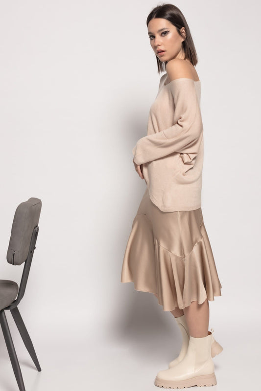 Falda "Volante Liviano"