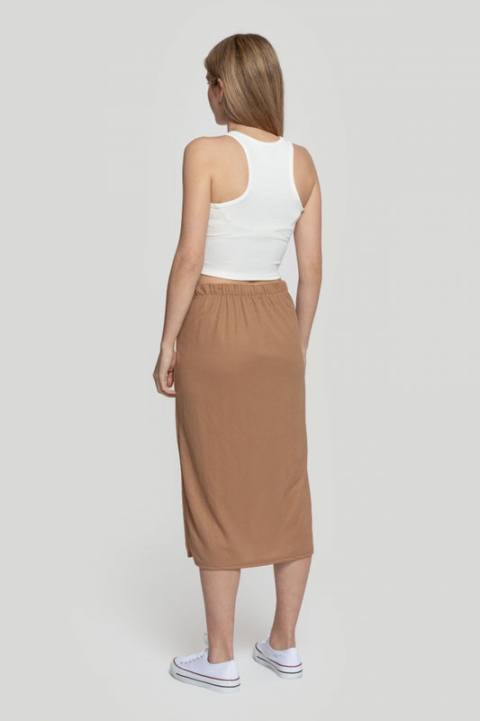 Falda de Dos Longitudes