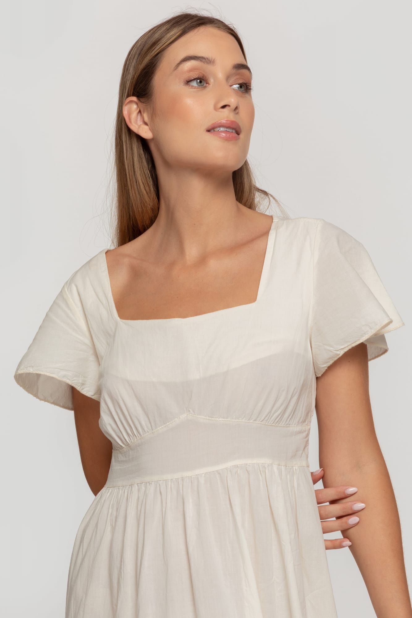 Vestido Helénico de Verano