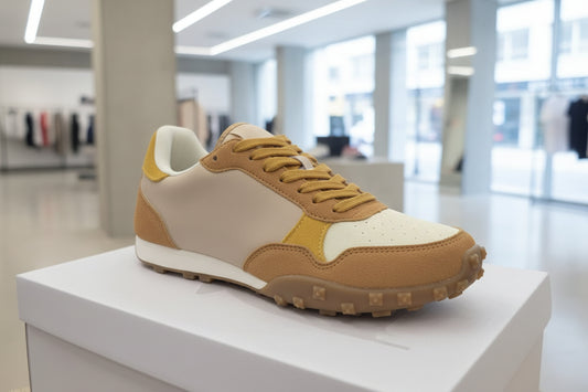 Don Algodón: Urban Terrain Sneaker