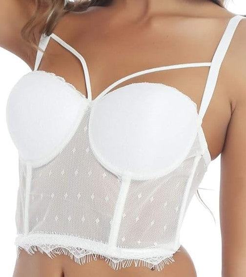 Corset  Encaje Sutil