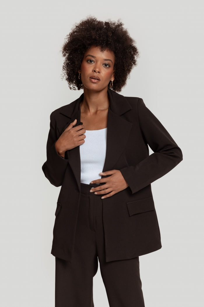 Blazer Elegancia Floral