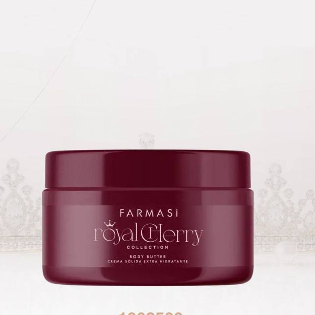 Royal Cherry Body Butter