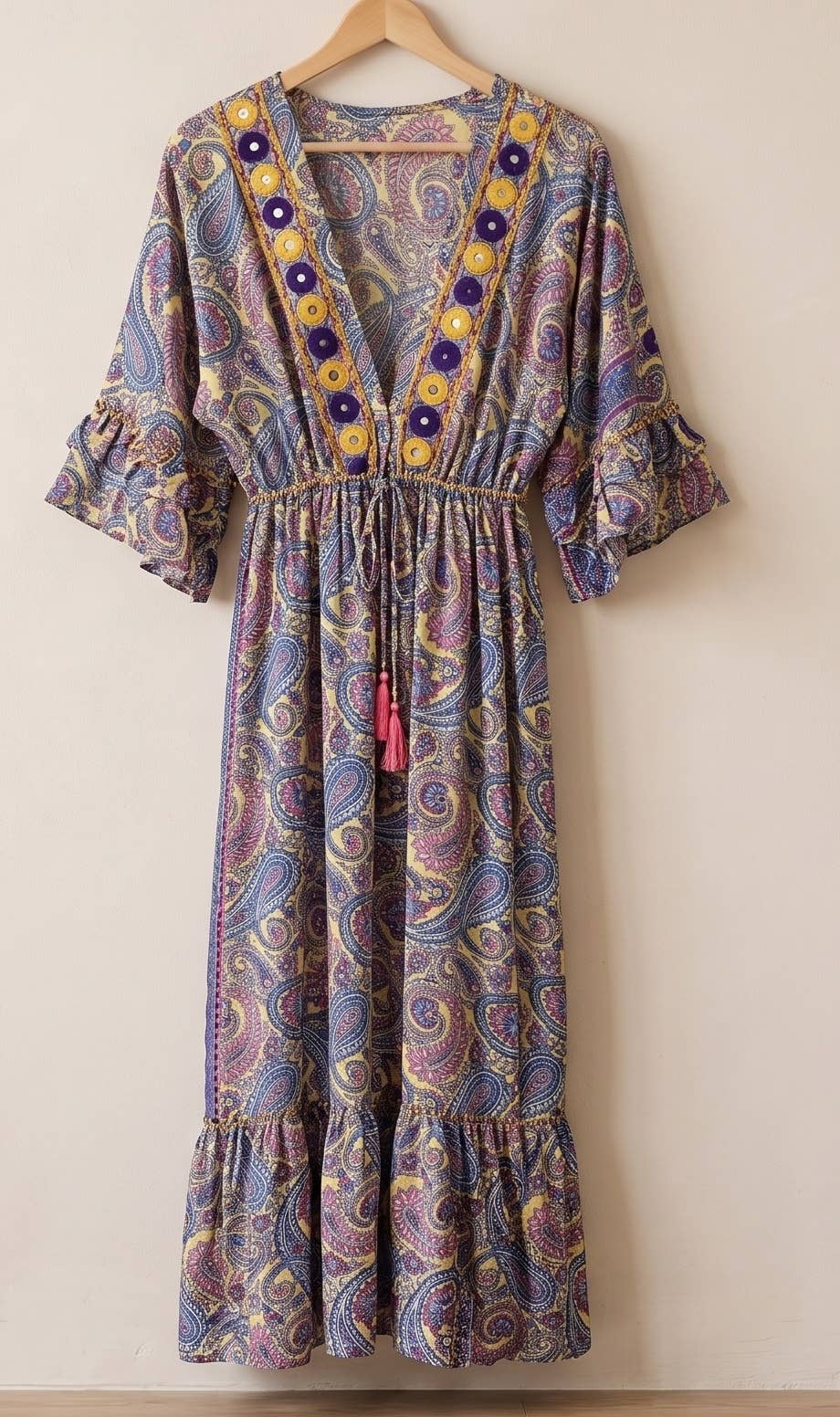 VESTIDO MIRANDA I7100