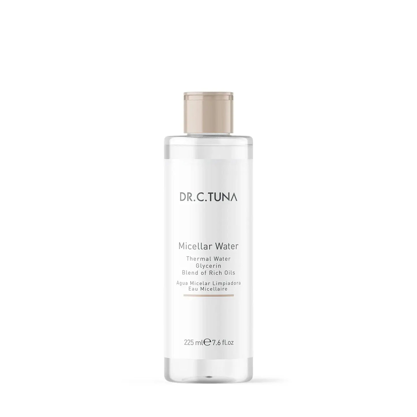 Dr. C. Tuna Micellar Cleansing Water