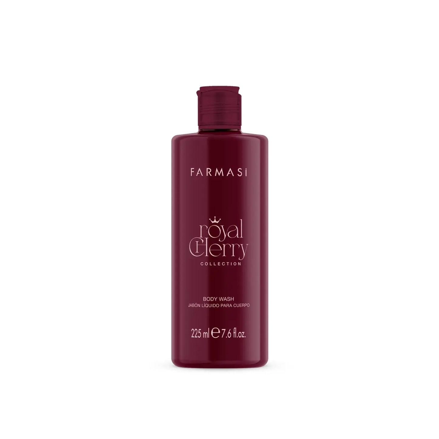 Royal Cherry Body Wash