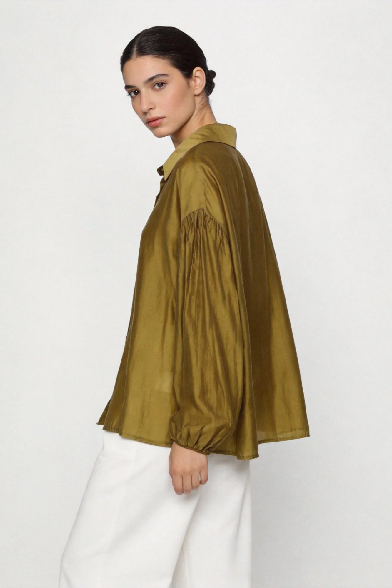 Camisa Lyocell