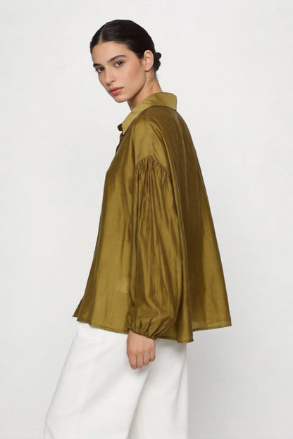 Camisa Lyocell