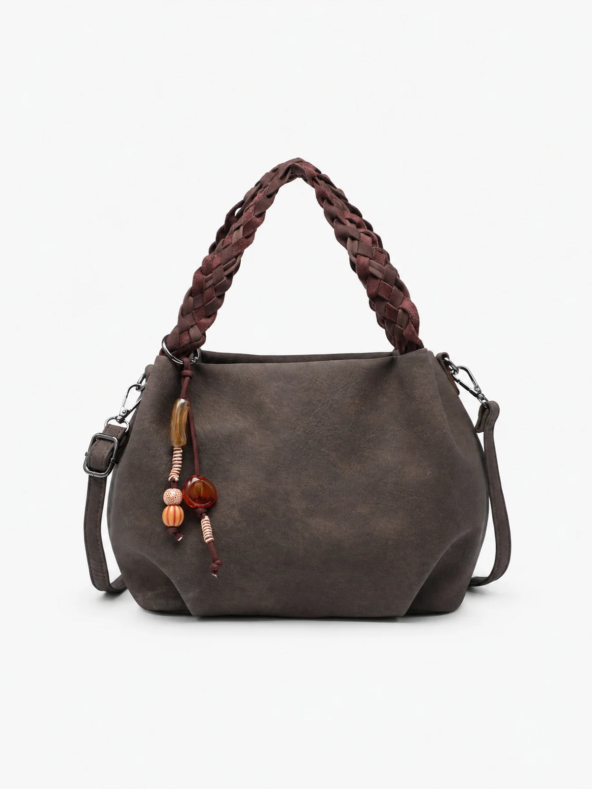 Bolso Donna Asa Trenzada