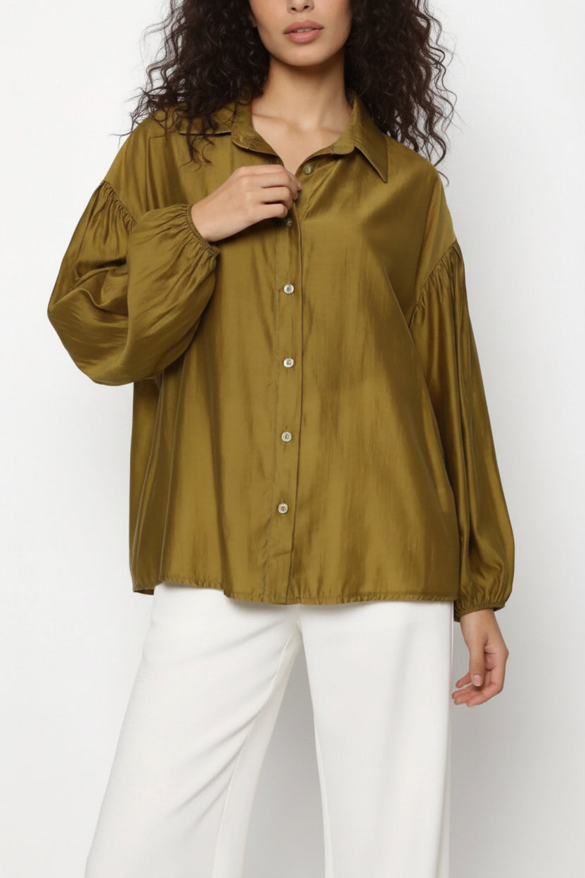 Camisa Lyocell