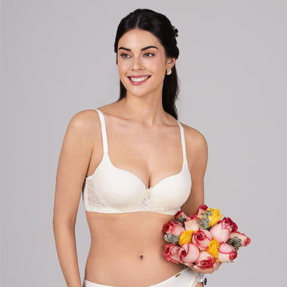 Sujetador Ivory