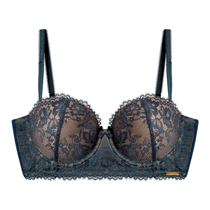 Sujetador  Le Gemme (Push Up)