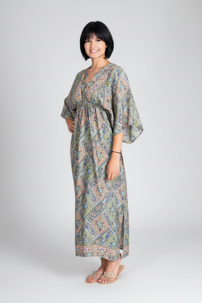 Vestido Escote V