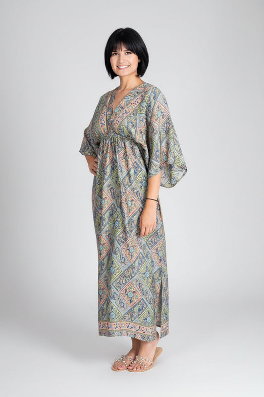 Vestido Escote V