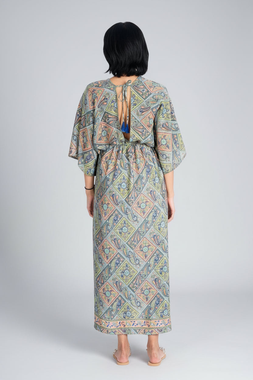 Vestido Escote V