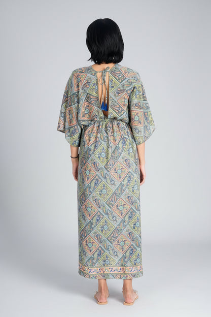 Vestido Escote V