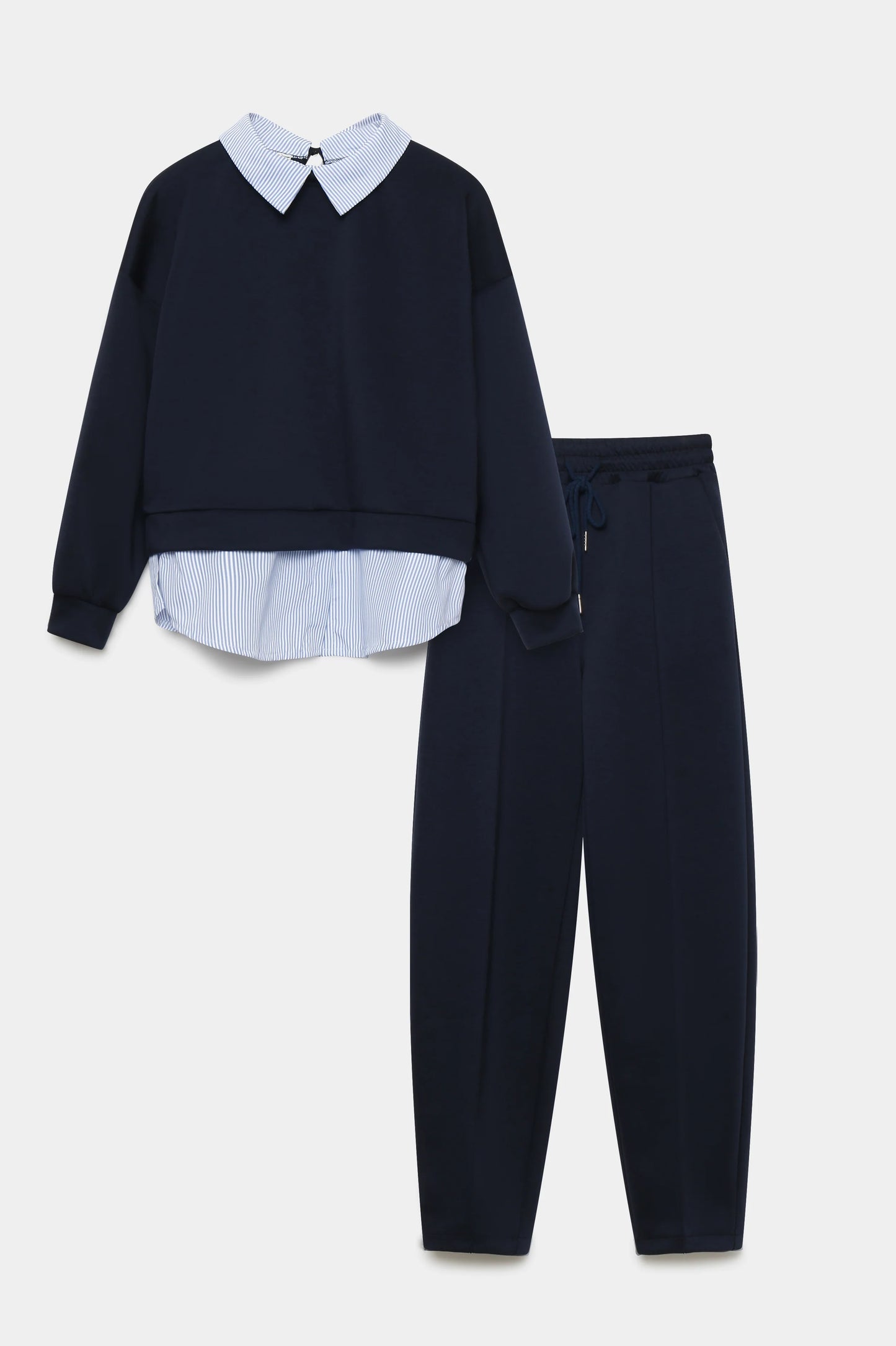 Conjunto Dos Piezas "Smart-Casual"