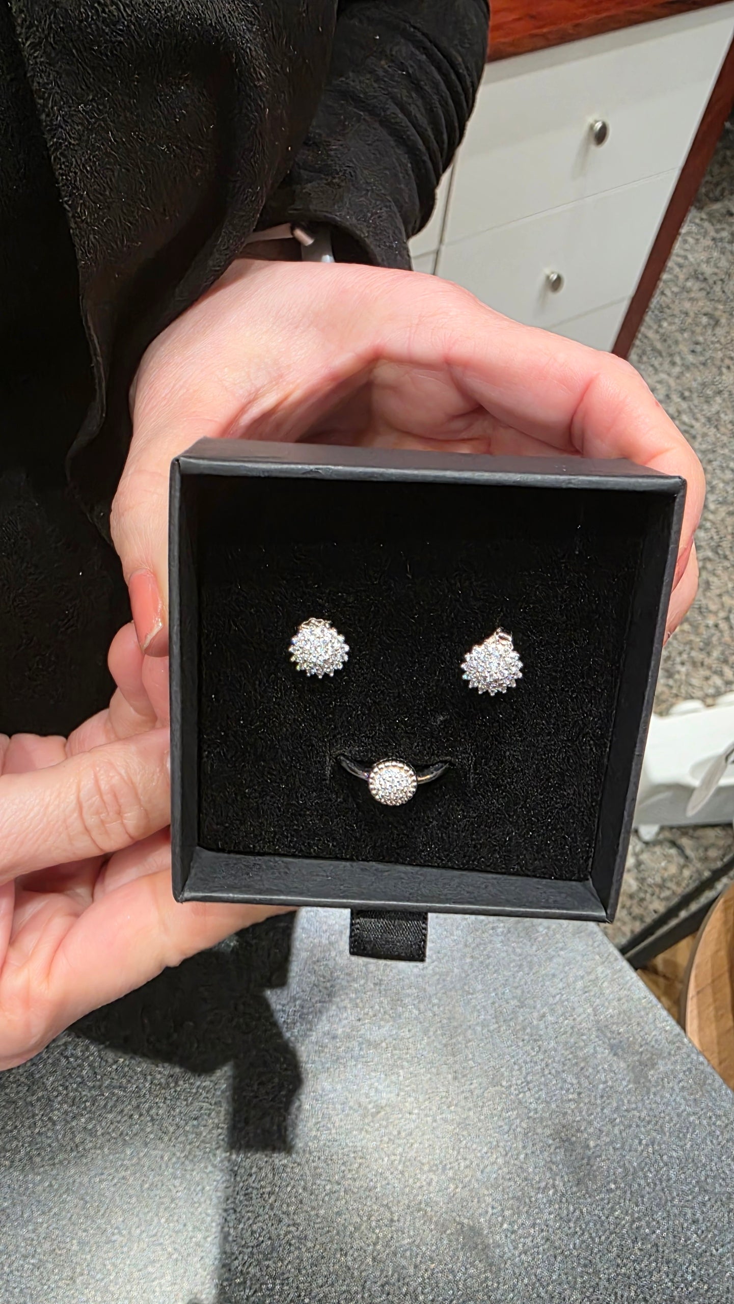 Set de Gala: Elegancia Radiante