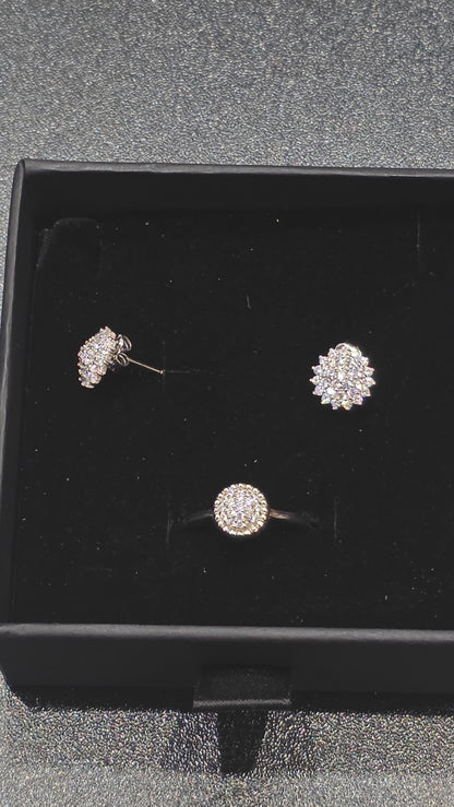 Set de Gala: Elegancia Radiante
