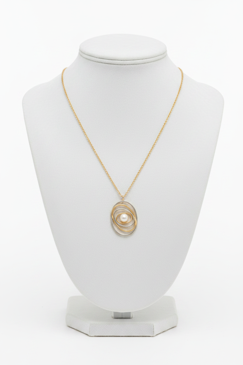 Collar chapa